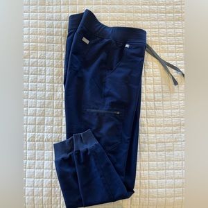 Women’s Navy Zamora medium reg length